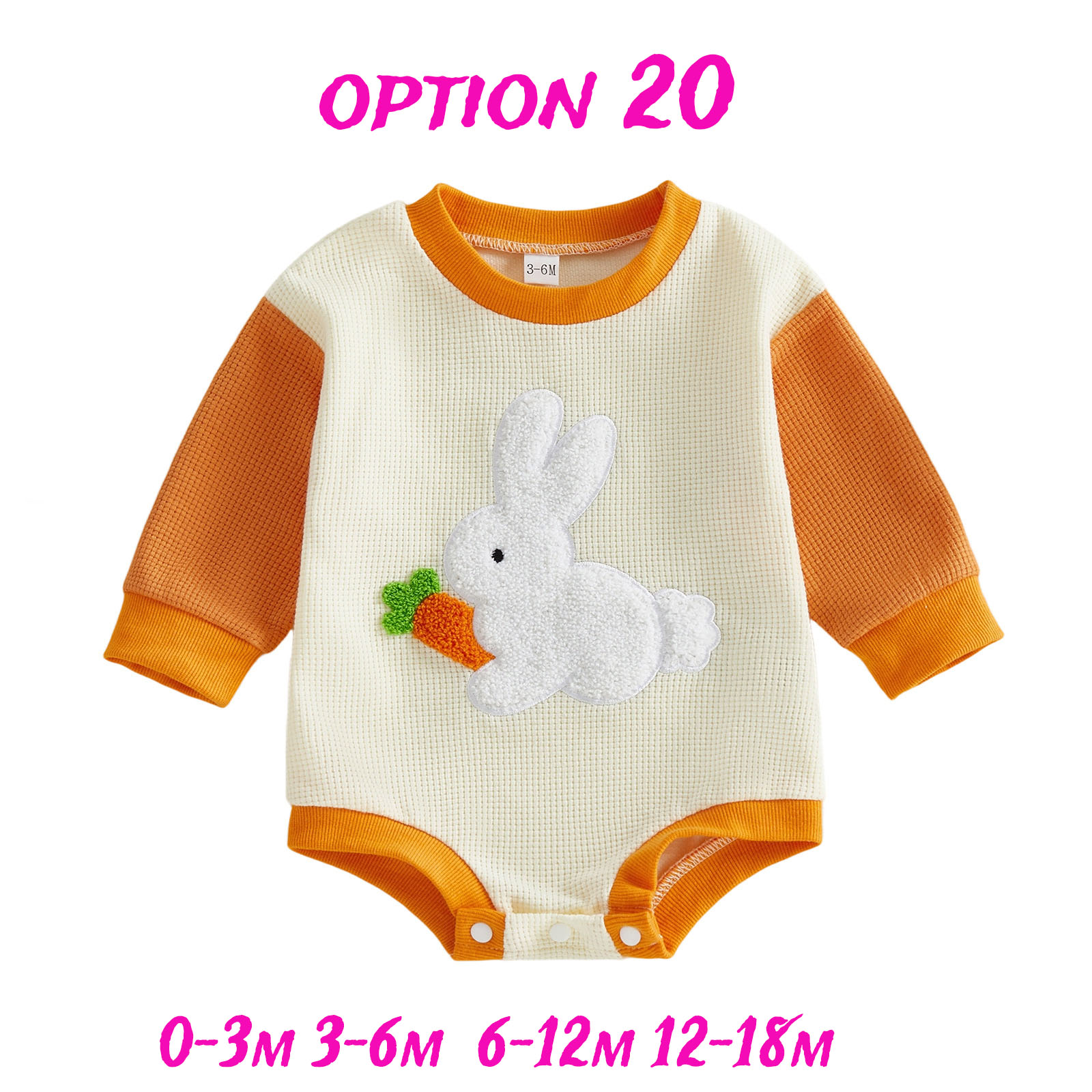 ready to ship Easter Toddler Graffiti Hoodie and Jogger Set Long Sleeve Pocket Hooded Sweatshirt Kids Streetwear (复制) - 图片 7