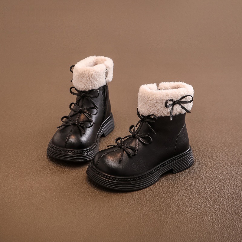 ready to ship Kids' Winter Boots: Cozy, Waterproof & Adorable Designs - 图片 4