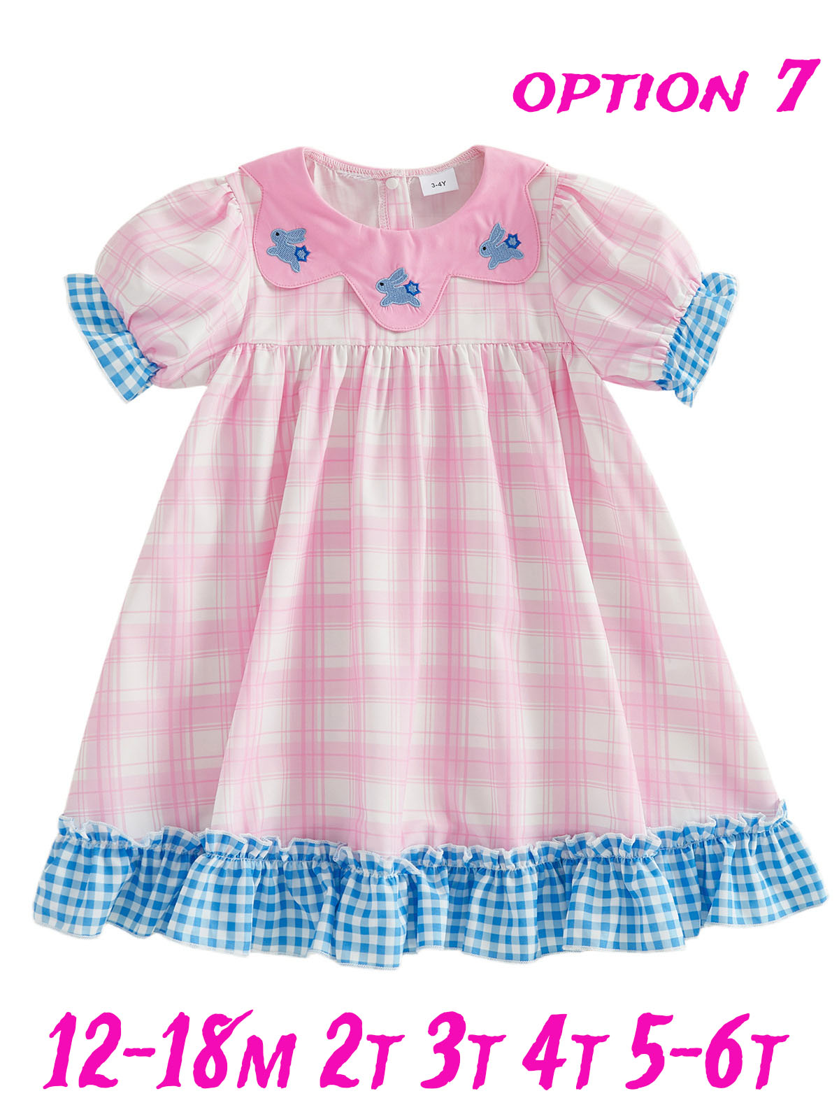 ready to ship Easter Toddler Graffiti Hoodie and Jogger Set Long Sleeve Pocket Hooded Sweatshirt Kids Streetwear (复制) - 图片 20