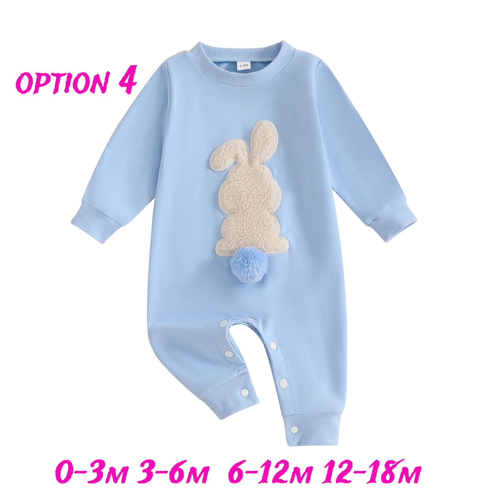 ready to ship Easter Toddler Graffiti Hoodie and Jogger Set Long Sleeve Pocket Hooded Sweatshirt Kids Streetwear (复制) - 图片 23