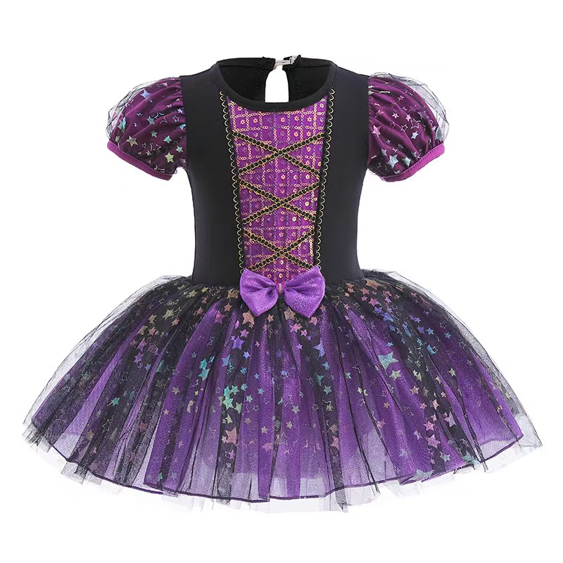 ready to ship Girls Princess Ballet Tutu Dress | 3T-8T Kids Dance Costumes for Party - 图片 24