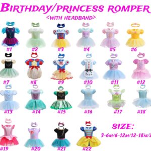 ready to ship Girls Princess Ballet Tutu Dress | 3T-8T Kids Dance Costumes for Party 