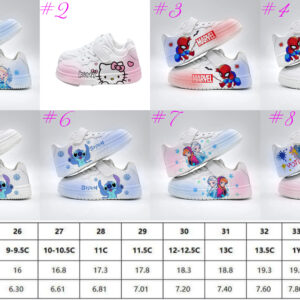 ready to ship Girls shoes size as pics