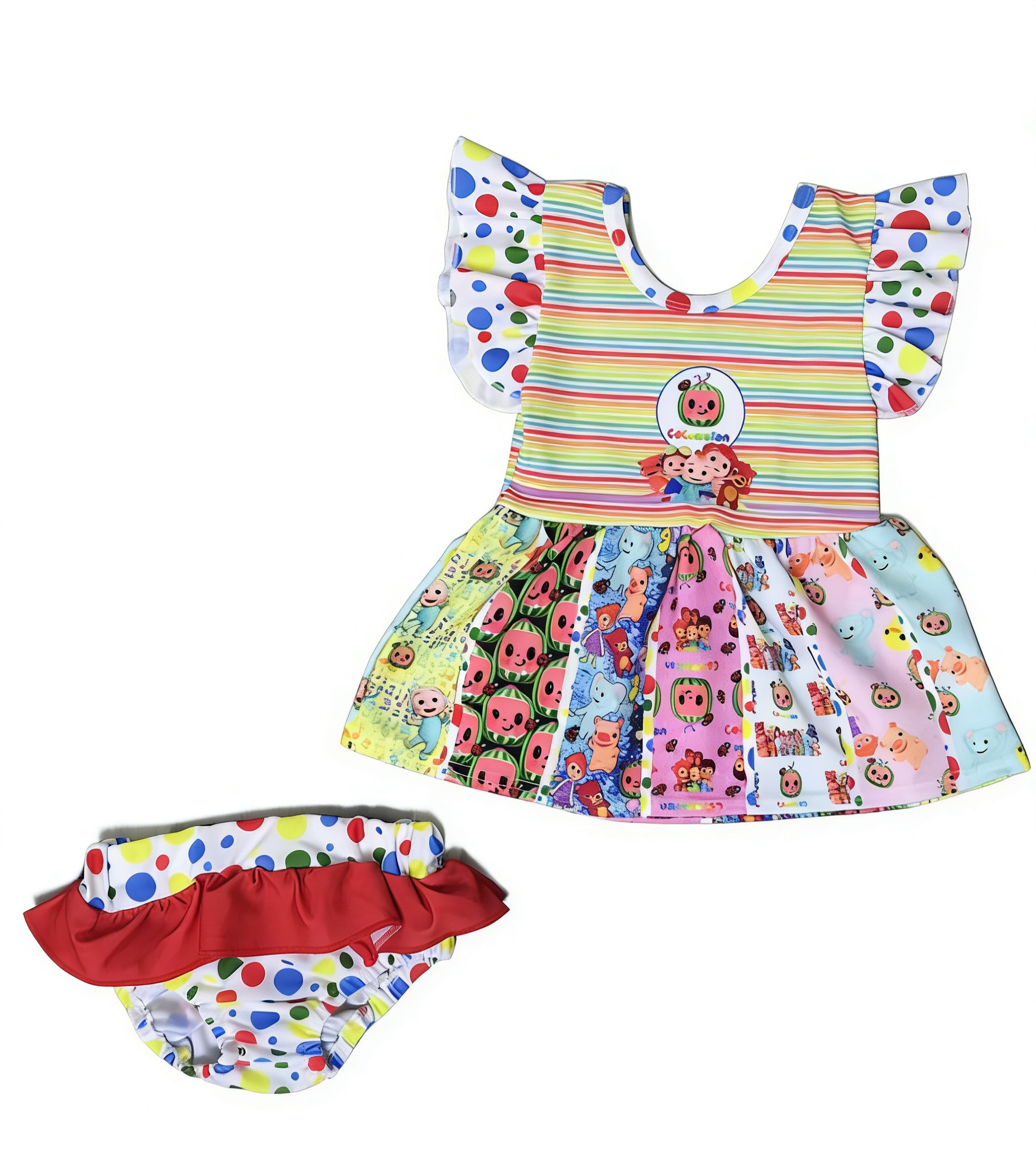 ready to ship swimming suit - 图片 28