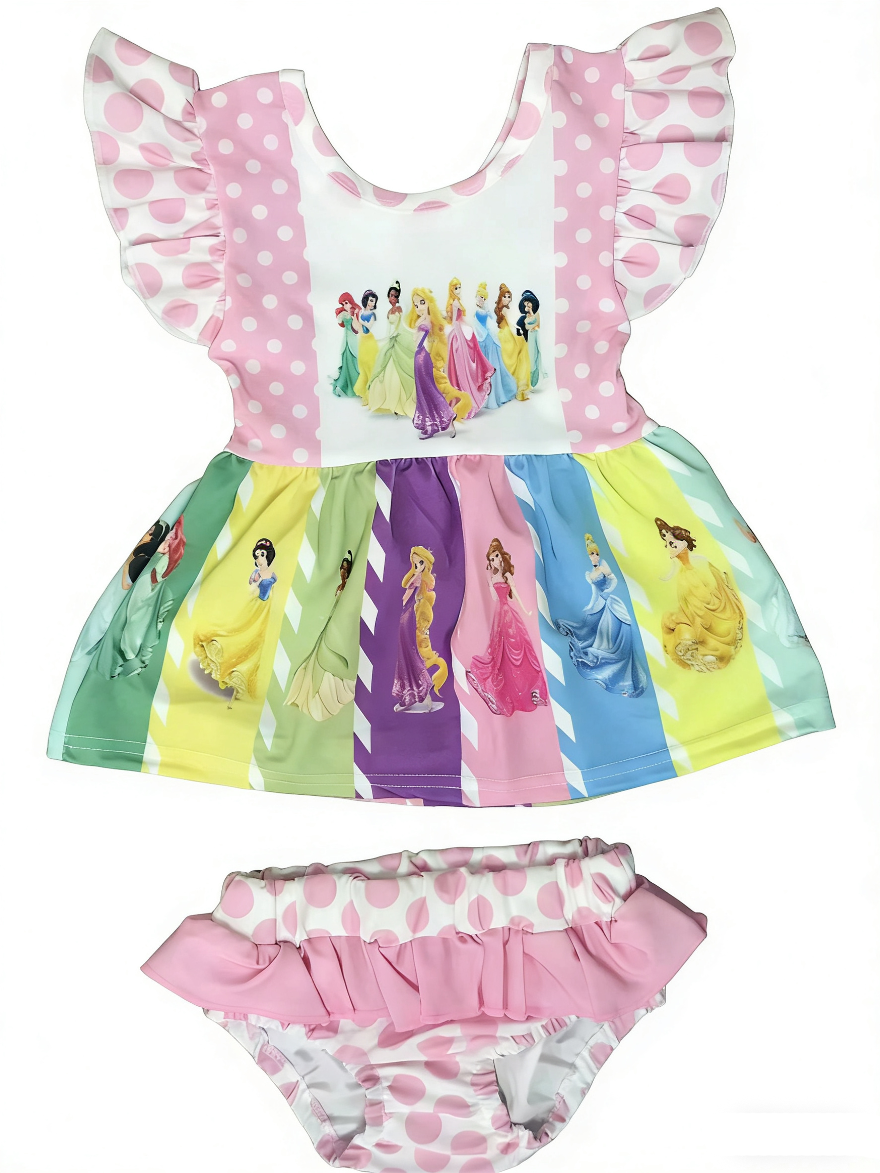 ready to ship swimming suit - 图片 24