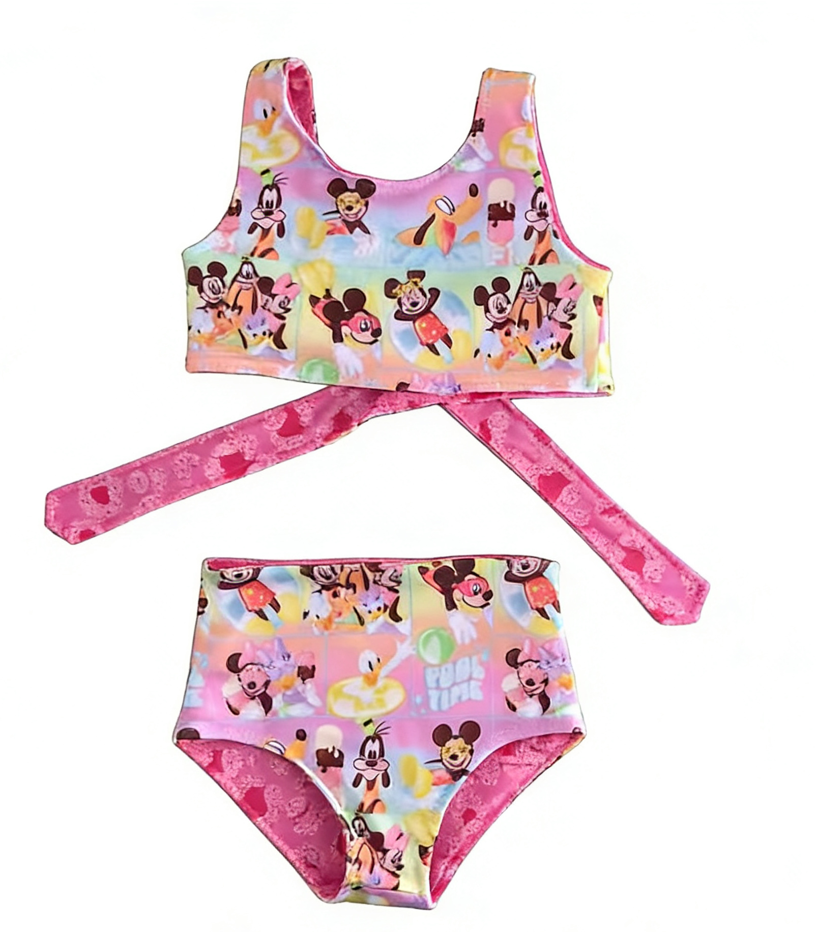 ready to ship swimming suit - 图片 26