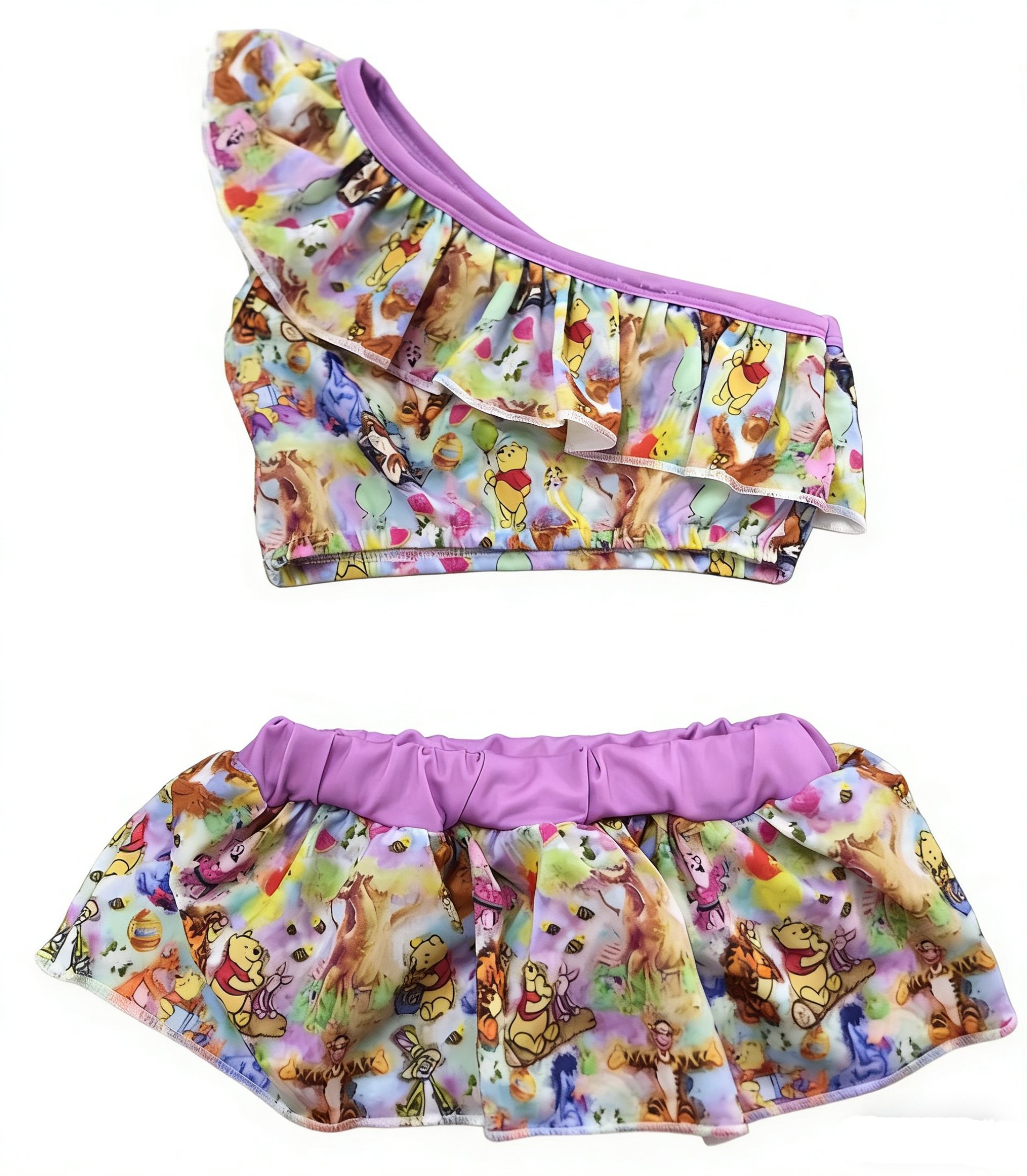 ready to ship swimming suit - 图片 10