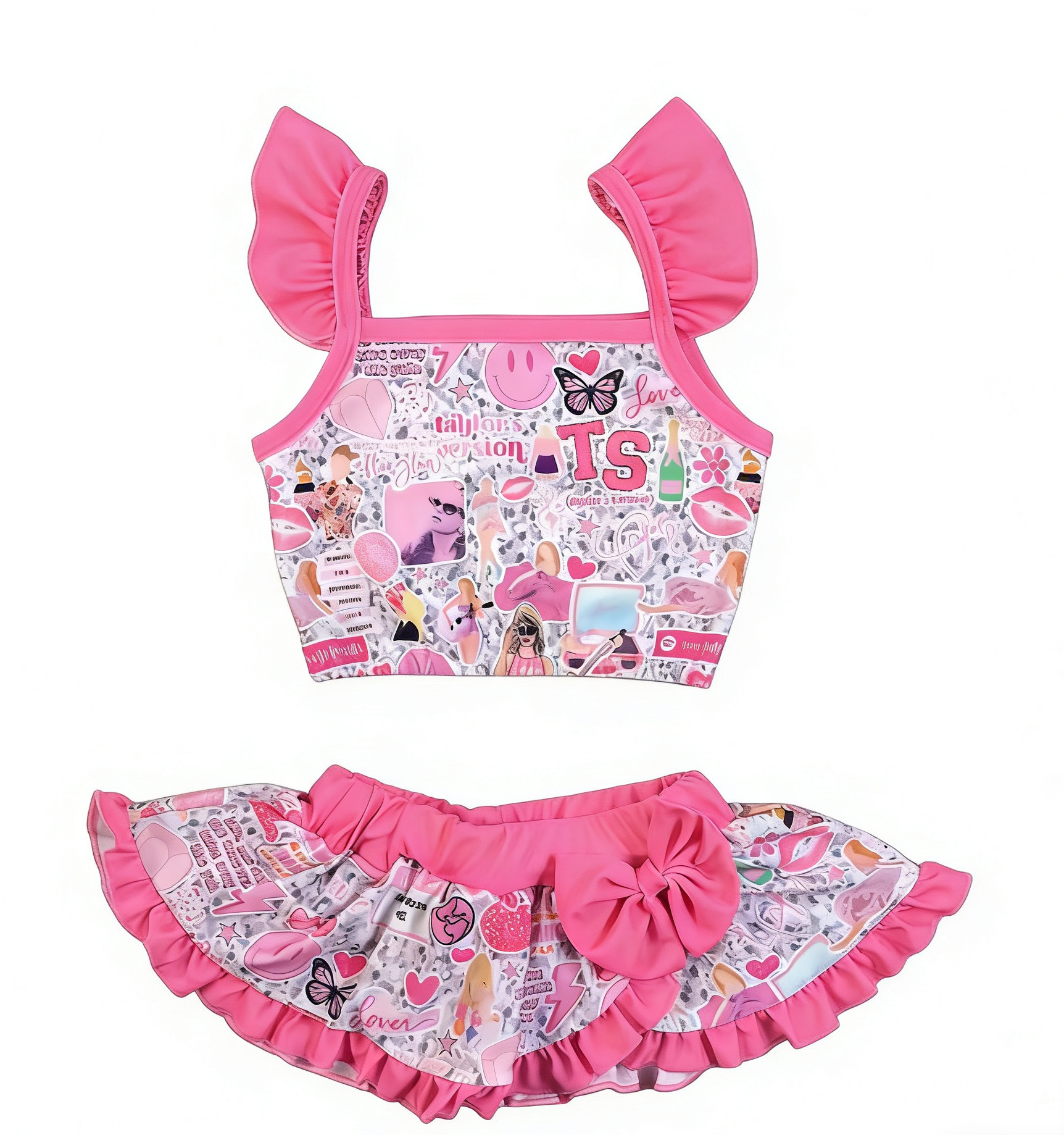 ready to ship swimming suit - 图片 12