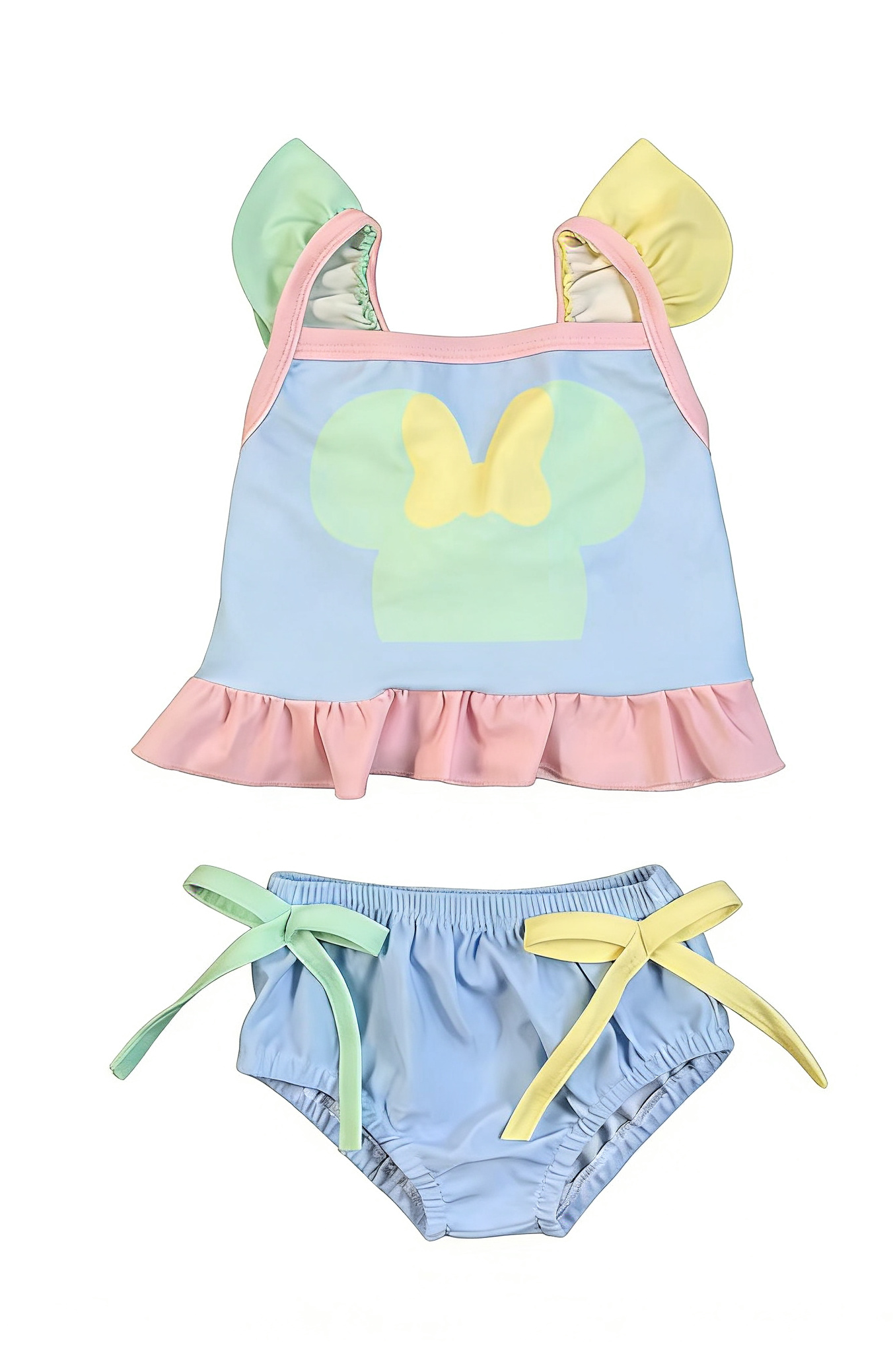 ready to ship swimming suit - 图片 16